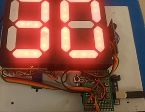 Building a Customizable Countdown Timer with Arduino and 3D-Printed Frame