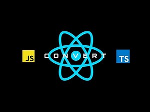 How to Convert Existing reactjs project to typescript.