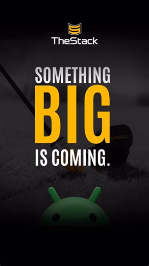 You asked for it. TheStack is now on Android, and fully accessible on any non-iOS device using Chrome. More access. More opportunity. More Stackers. More speed. 🔥 | The Stack System