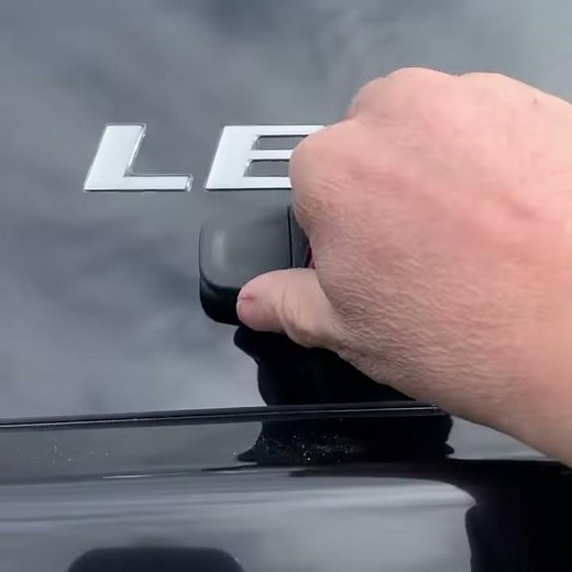 Leer keyless entry