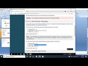 Installing Bugzilla on Windows Part6
