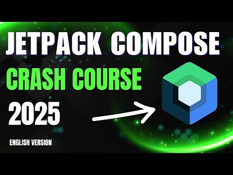 Jetpack Compose Crash Course for Beginners | Simplify Android UI Development