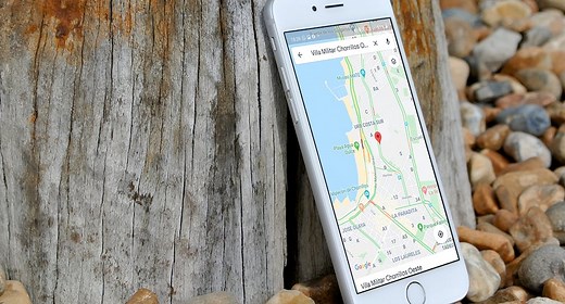¿Cómo ver tu código postal usando Google Maps?