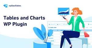 How to create a Simple table with wpDataTables Tables and Charts Plugin