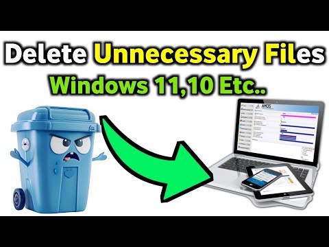 How to Delete Unnecessary Files Windows 11 CMD – Quick Boost Trick