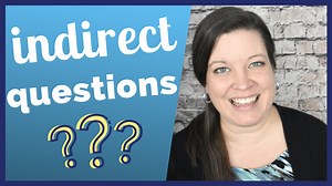 Use Indirect Questions to Make Requests and Offer Subtle Suggestions