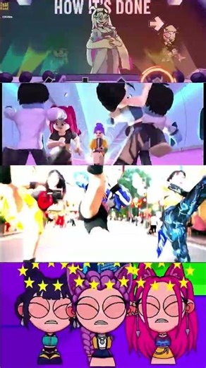 FNF Gameplay Showcase: Sprunki's Epic Showdown - Roblox vs Reality! #fnf #reallife #howitsdone #r...