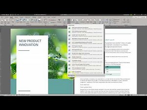 Word Module 5 SAM Project A: Elliott Reid Pharmaceuticals