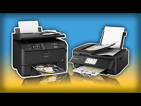 Top 5 All In One Printers for Home & Office Use in 2026🎯