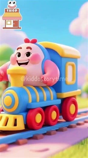 “The Toy Store Comes Alive! 🧸✨ | Magical Toy Store Loop”#cute #moralstory #animation #loopvideo