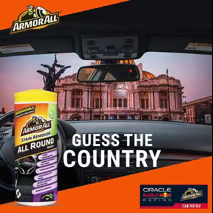 14K views · 13 reactions | Es ist die Heimat eines der kleinsten Vulkane der Welt, der größten antiken Pyramiden und eines bestimmten #F1-Fahrers...Kannst du erraten, in welchem Land das Oracle Red Bull Racing-Team als nächstes auftauchen wird? (Extrapunkte, wenn du uns auch den richtigen Namen nennen kannst!) | Armor-All-Germany | Facebook