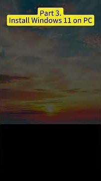 How to Install Windows 11 on Unsupported PC – Easy and Simple Guide