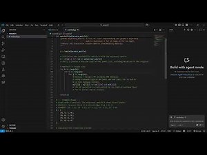 Python Code for the Warshall Algorithm to Find Transitive Closure of the Set