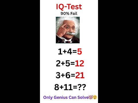 Hey American🇺🇸 Brain IQ Challenge: Fun Math Puzzle Test!😃😃😃