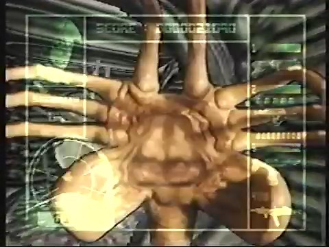 101K views · 1.7K reactions | One of the scariest TV commercials of the '90s was for "Alien vs. Predator" on the Atari Jaguar. Imagine getting hit with this in the middle of weekday cartoons. Pure nightmare fuel! | Dinosaur Dracula | Facebook