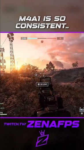 The CONSISTENCY of the M4A1 is undeniable.. #bf6 #battlefield6