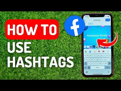 How to Add Hashtags to Your Posts on Facebook