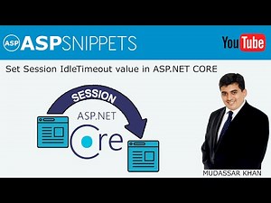 Set Session IdleTimeout value in ASP.Net Core