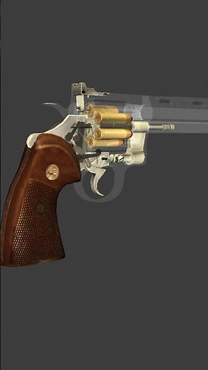Colt Python(USA)