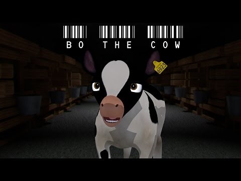 Bo the Cow (An Animated Short About the Dairy Industry) HD