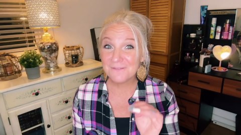 Lifetime Home Collapsible Foldable Heavy Duty Utility Wagon Cart with Larger Capacity - Perfect for Shopping, Sports Events, Grocery, Moving, Camping, Laundry, Beach - Blue