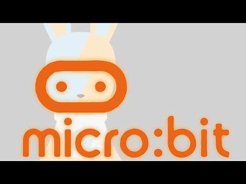 micro:bitチュートリアル①　～名札～