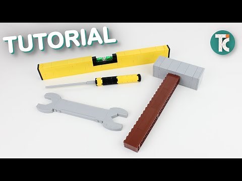 LEGO Tools (Tutorial)