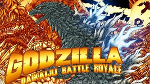 Godzilla Daikaiju Battle Royale 🕹️ Joue sur CrazyGames!