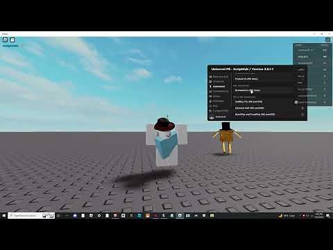 [NEW] Universal FE Script, Dance R6, ECT, Roblox Scripts [PASTEBIN 2023] [FREE AND KEYLESS]