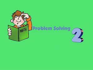 Problem Solving 2