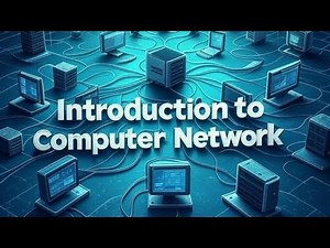 Introduction to Computer Network | Basics of Computer Networking Explained | Abhiique