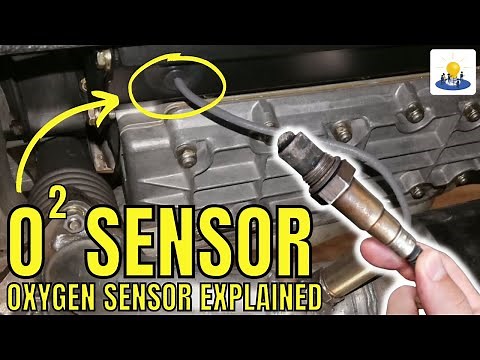 How Oxygen Sensor Works in Cars - O2 Sensor Full Explained