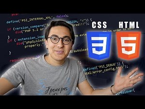 Créer un site web avec HTML 5 et CSS 3 !