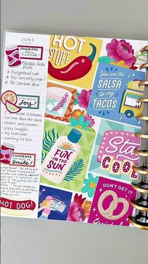 8 Ways to Use Happy Planner Monthly Currently Pages! Examples & Tips for your Planner #happyplanner