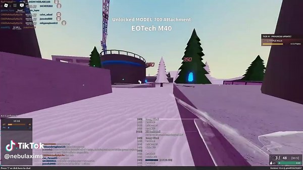 Exploring Roblox Exploiting with Phantom Forces