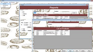 Bakery Inventory Management System Using Visual Basic.Net
