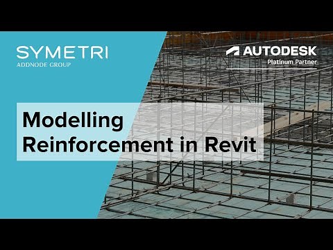 Modelling Reinforcement in Revit