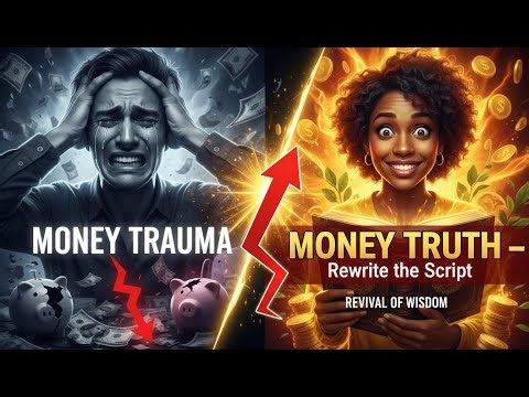 Money Trauma to Money Truth: Healing Your Financial Past