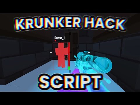 Krunker.io HACK Tampermonkey script 2024 || The Gaming Gurus Community
