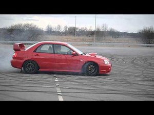 How to kill Subaru Impreza WRX Sti