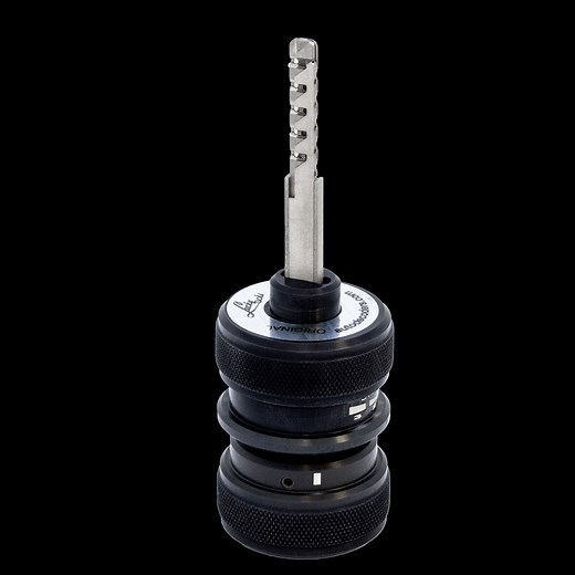 Turbo decoder HU64 Mercedes lock pick decoder by Lucky Locks