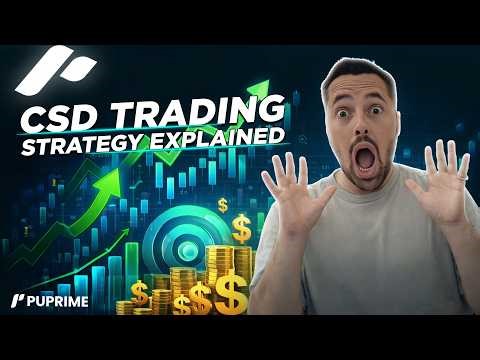 Best Forex Trading Platform? CSD Trading Strategy Explained 2026