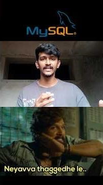 MySQL full course #sql #telugu #database