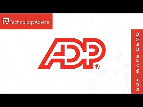 ADP Workforce Now Demo