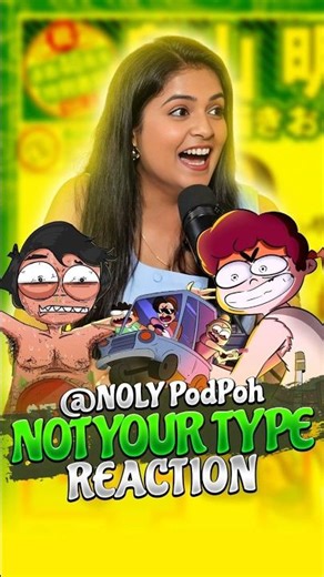Not Your Type Funny Reaction || ONLY Podpoh || ‪@The_MotorMouth‬ #doraemon #viral #tending