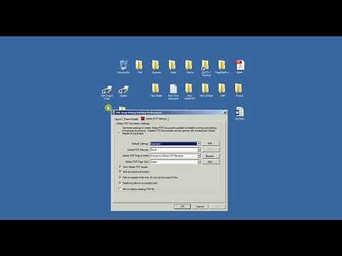 Drag and Drop PDF Creator