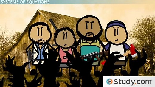 Solving Problems Involving Systems of Equations