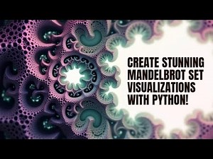 🤯 Code the Mandelbrot Set in Python | The Math Behind the Most Beautiful Fractal