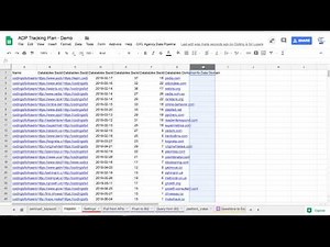 Pulling Data from APIs into Google Sheets
