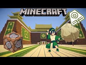How to Earthbend in Minecraft (Tutorial)